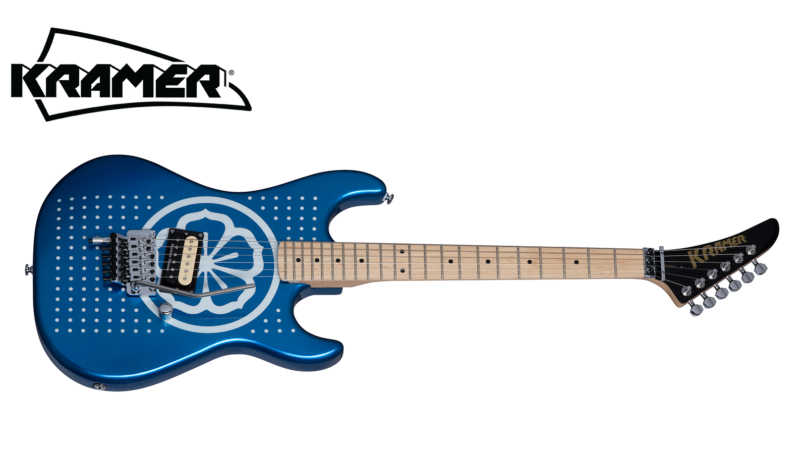 Baretta, Custom Graphics, “White Lotus”【生産終了】