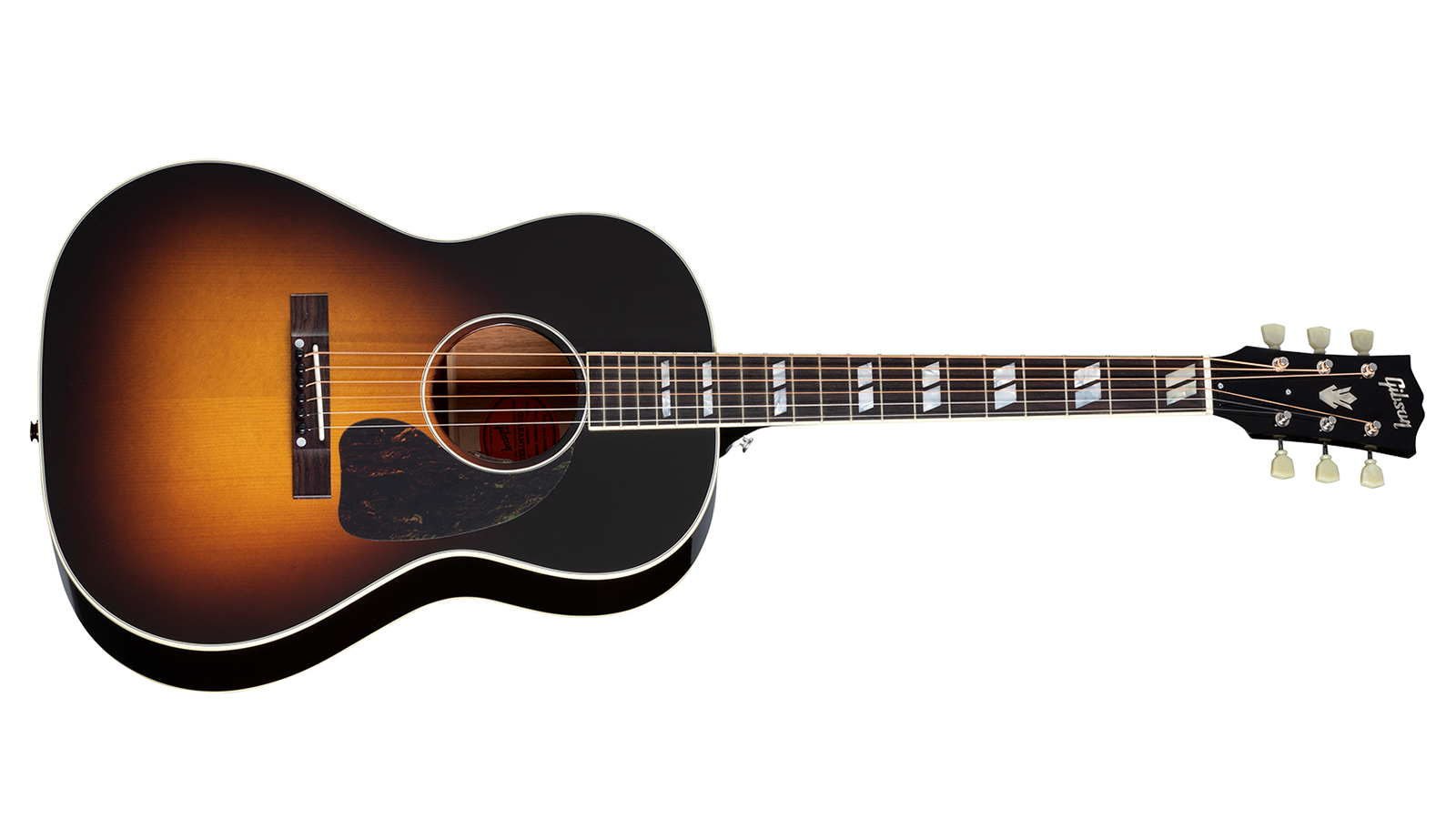 Nathaniel Rateliff LG-2 Western