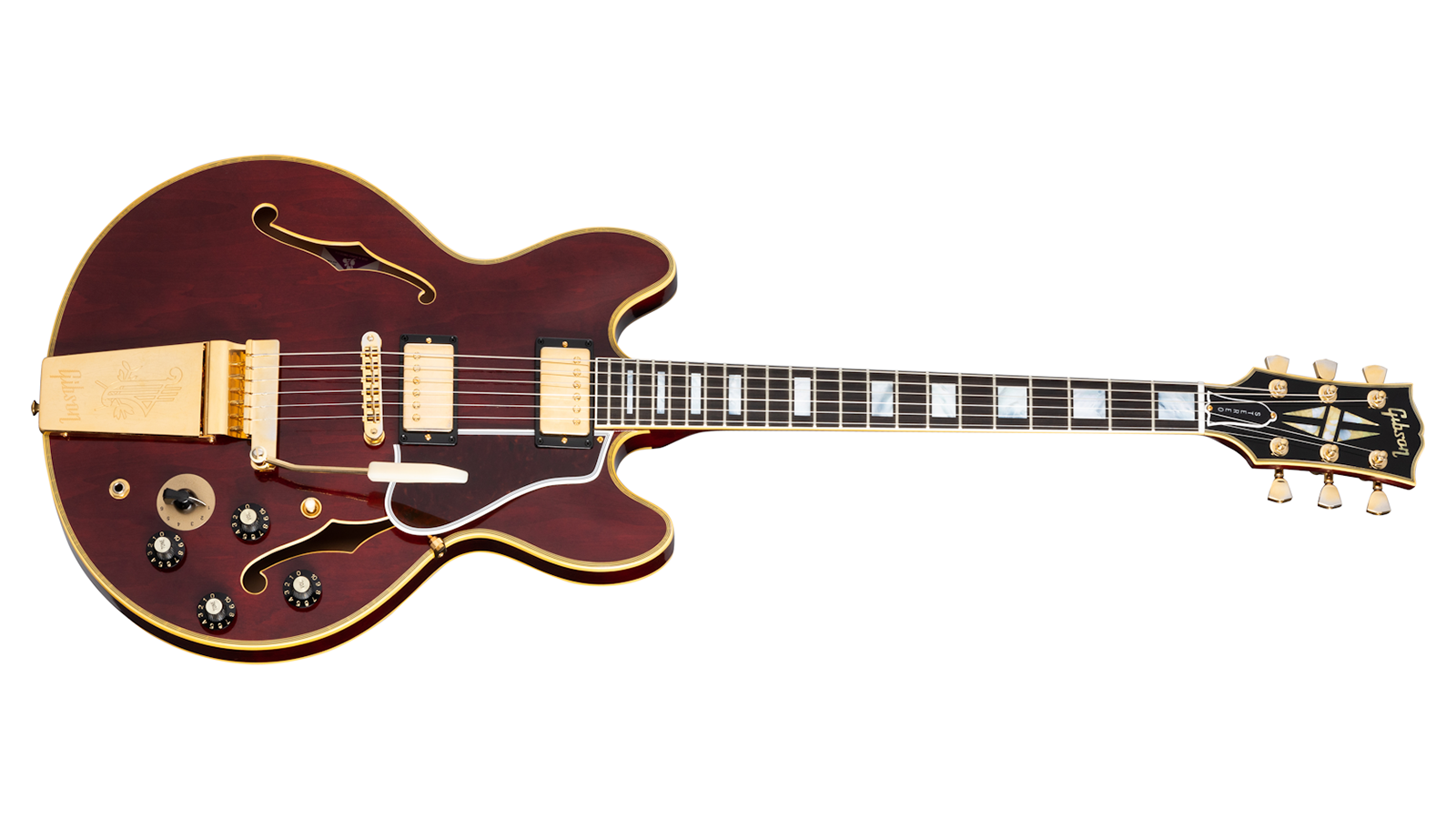 Chuck Berry 1970s ES-355【生産終了】