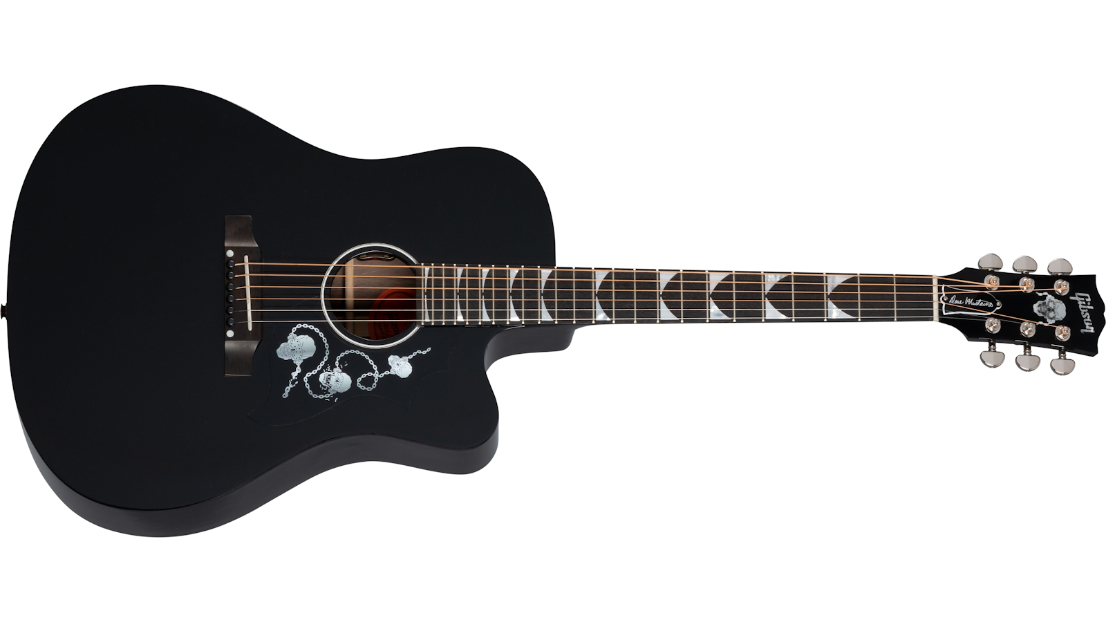 Dave Mustaine Songwriter, Signed
