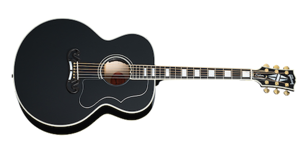SJ-200 Custom, Ebony