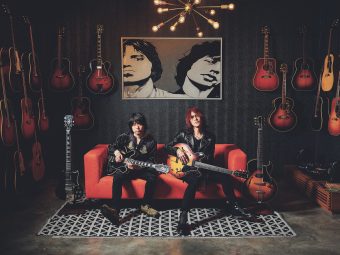GIBSON SPECIAL TALK SESSION 生形真一 × SUGIZO