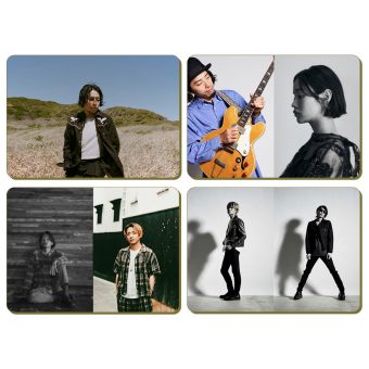 ギブソン130周年を祝したプロジェクトがスタート。キャンプ・フェス 『麦ノ秋音楽祭 2024 #Harvest』に参加決定！