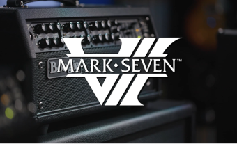 MESA/BOOGIEから、最新『Mark VII』アンプ 国内販売 開始