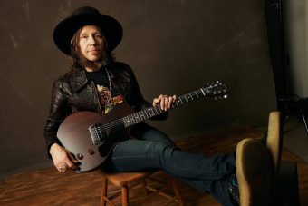 ギブソンから、米国のサザンロック・バンドのギタリスト チャーリー・スターの初となるシグネチャーモデル 『Charlie Starr Les Paul Junior』がリリース