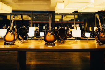 ［ライブレポート＃01］<br>Gibson Acoustic Weekend (3月28日)