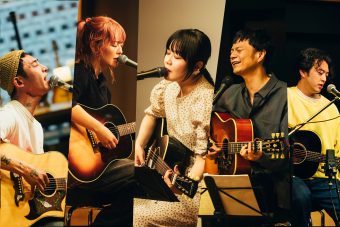 ［ライブレポート＃02］<br>Gibson Acoustic Weekend (3月29日)