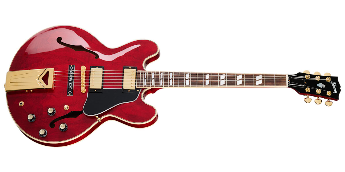 Marcus King ES-345