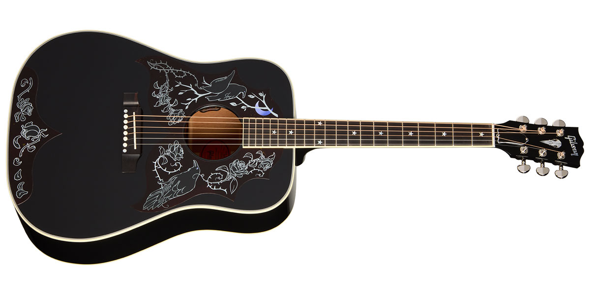 Kirk Hammett Raven