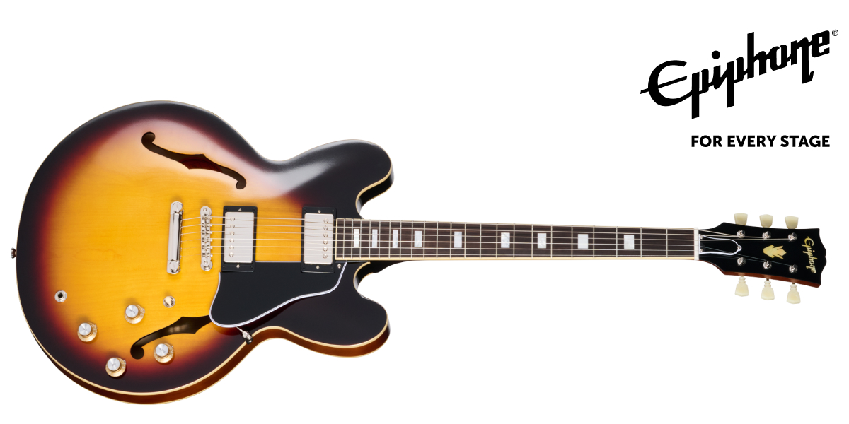 1962 ES-335 Reissue