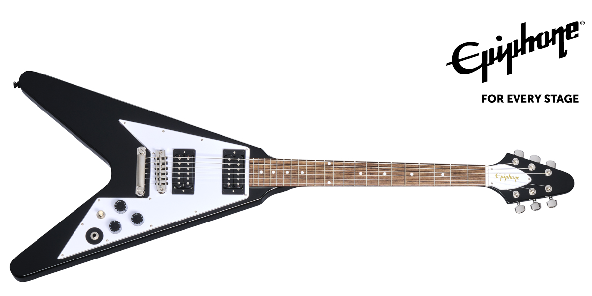 Kirk Hammett 1979 Flying V