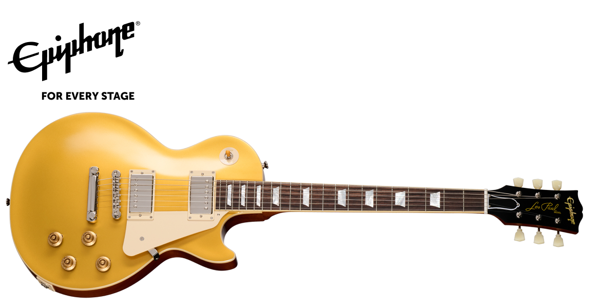 1957 Les Paul Goldtop Reissue