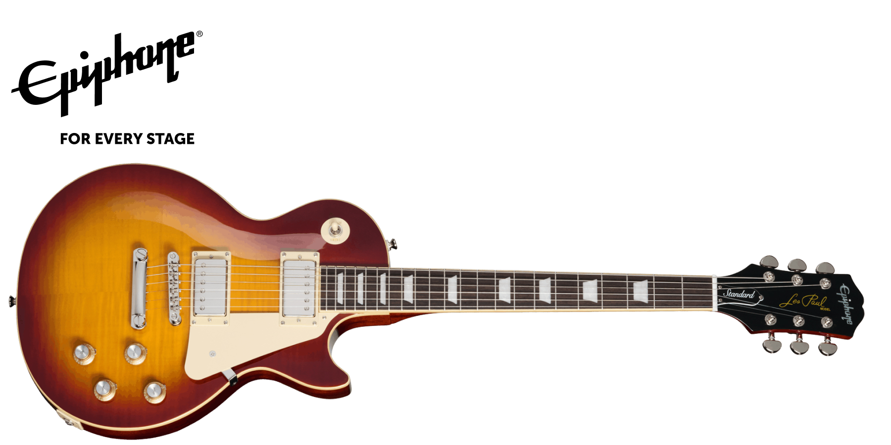 Les Paul Standard 60s Figured