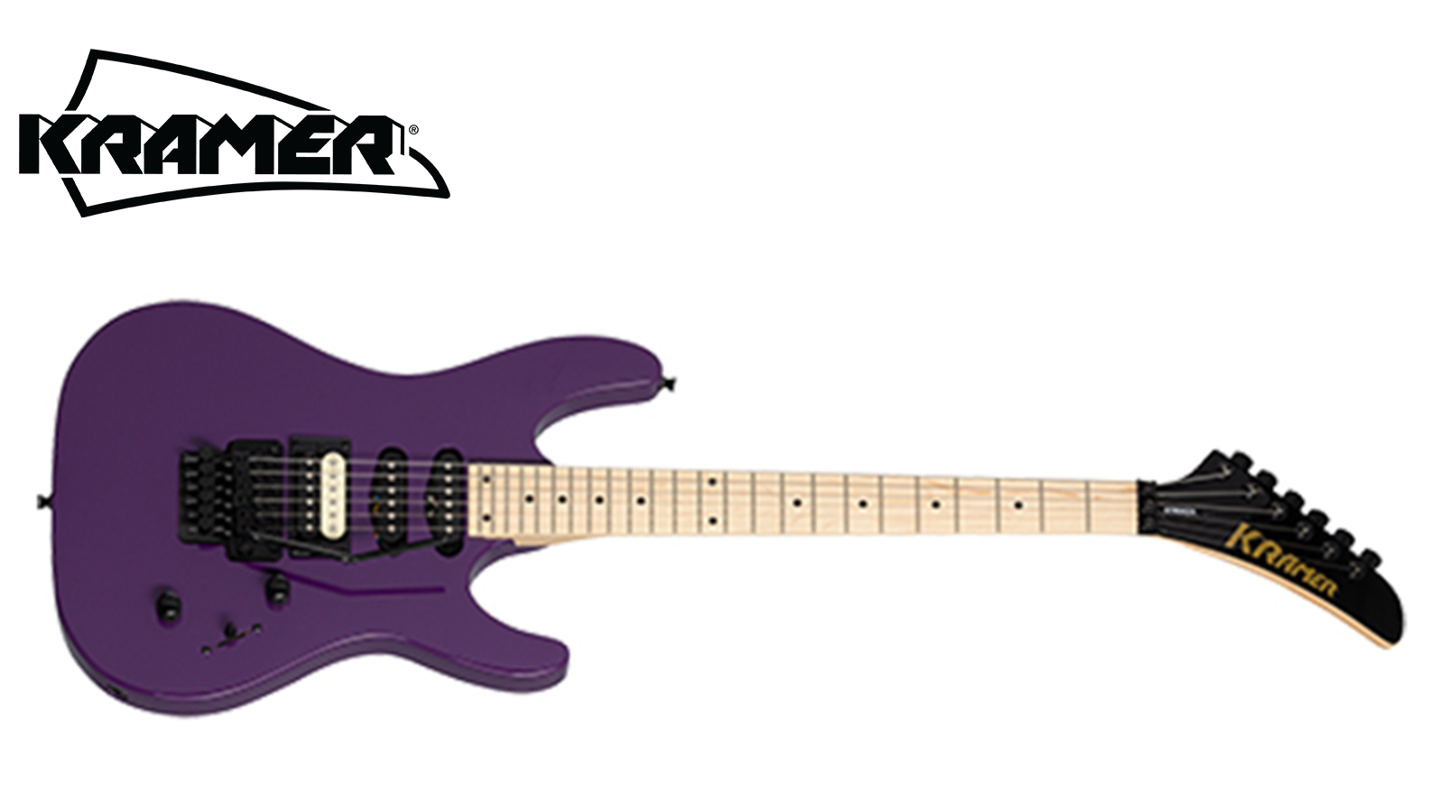 Striker HSS (Maple FB; Floyed Rose Special)
