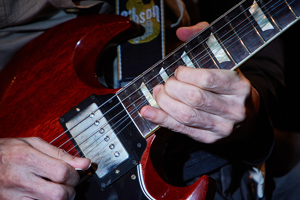 The Art of Strings | Gibson Japan
