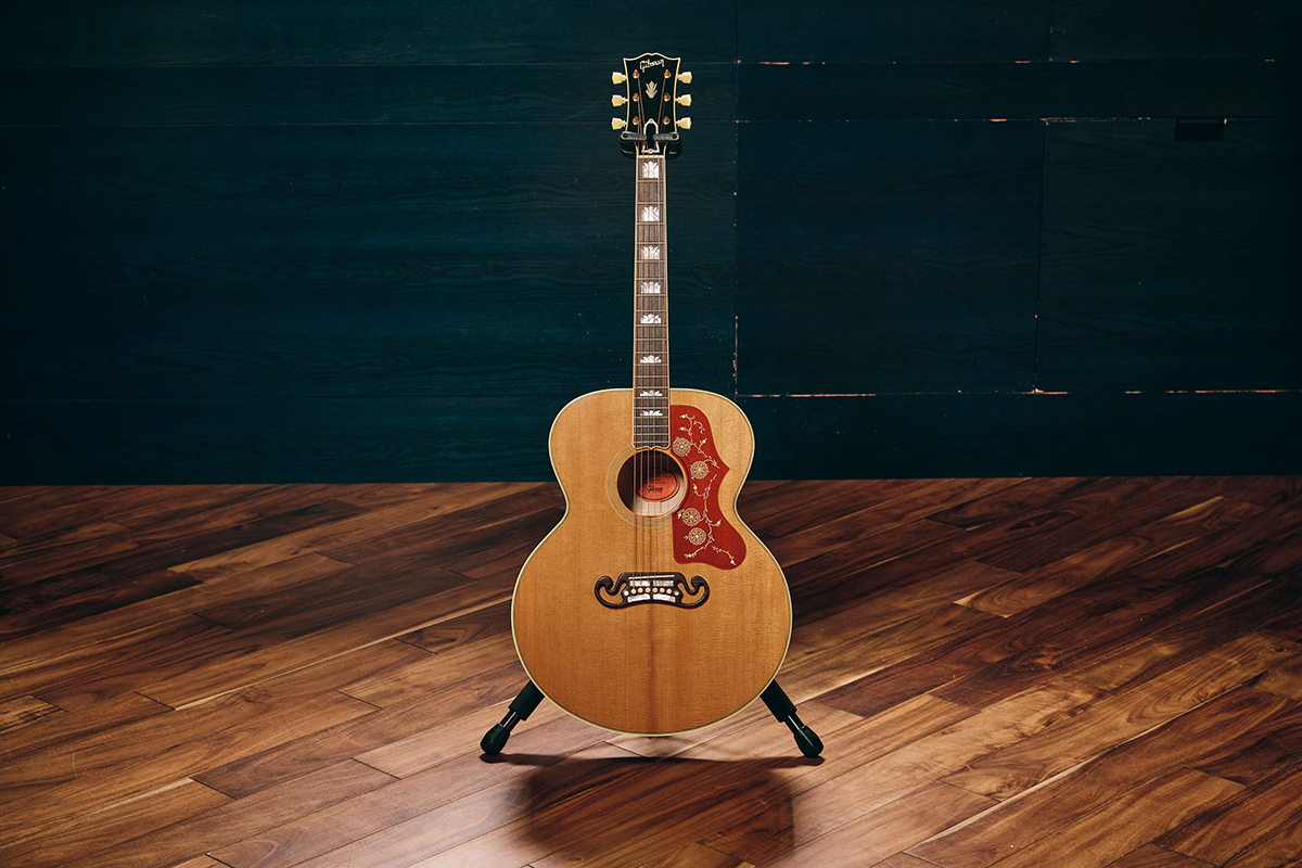 1957 SJ-200Antique Natural