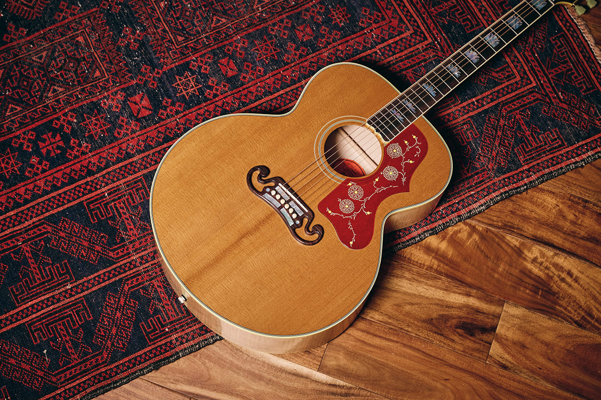 1957 SJ-200Antique Natural