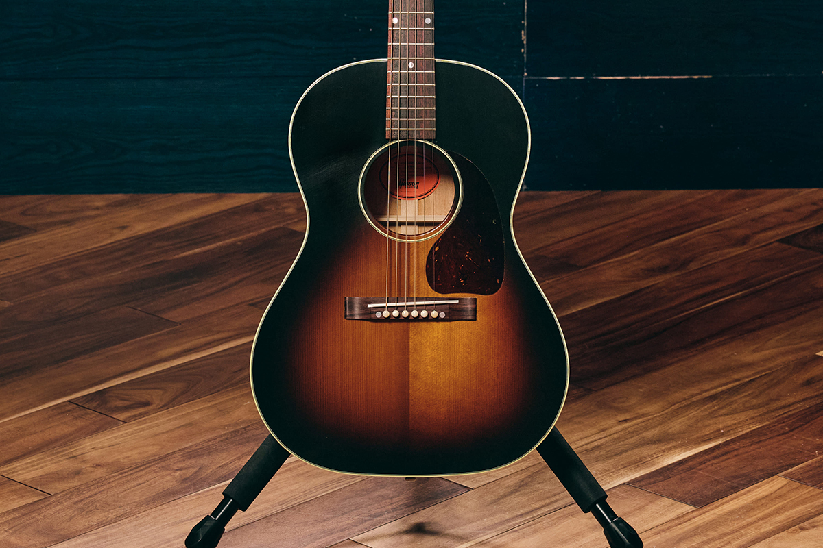 1942 Banner LG-2Vintage Sunburst