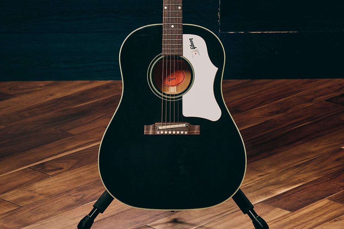 60s J-45 OriginalEbony
