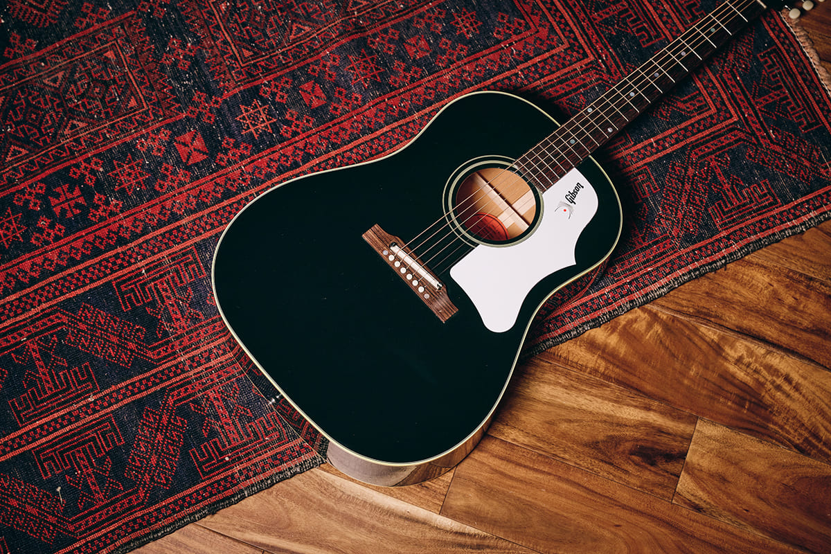 60s J-45 OriginalEbony