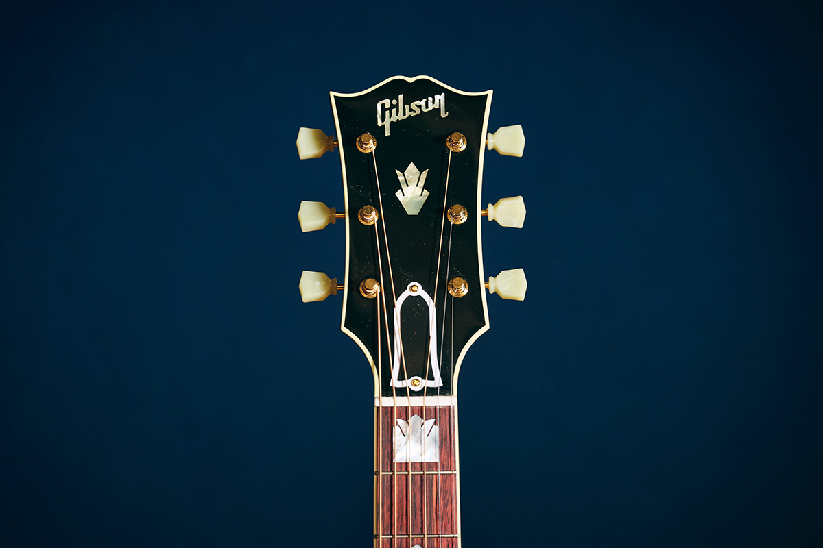 SJ-200 OriginalVintage Sunburst