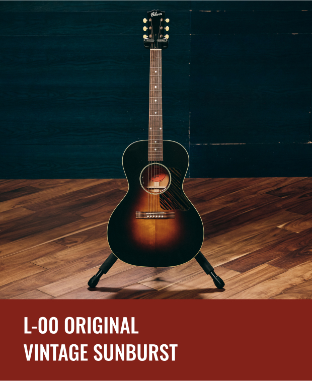 L-00 OriginalVintage Sunburst
