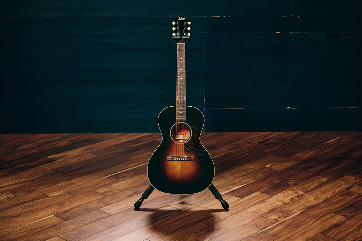 L-00 OriginalVintage Sunburst