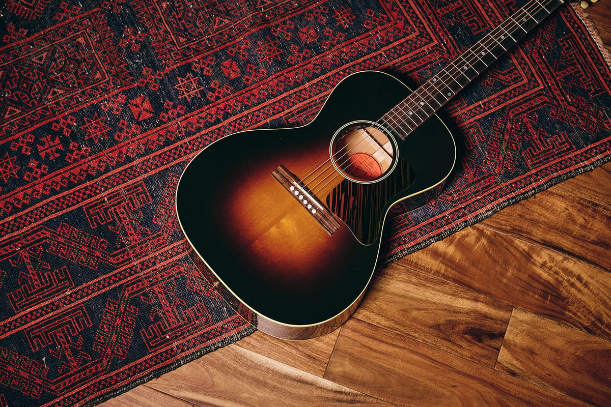 L-00 OriginalVintage Sunburst