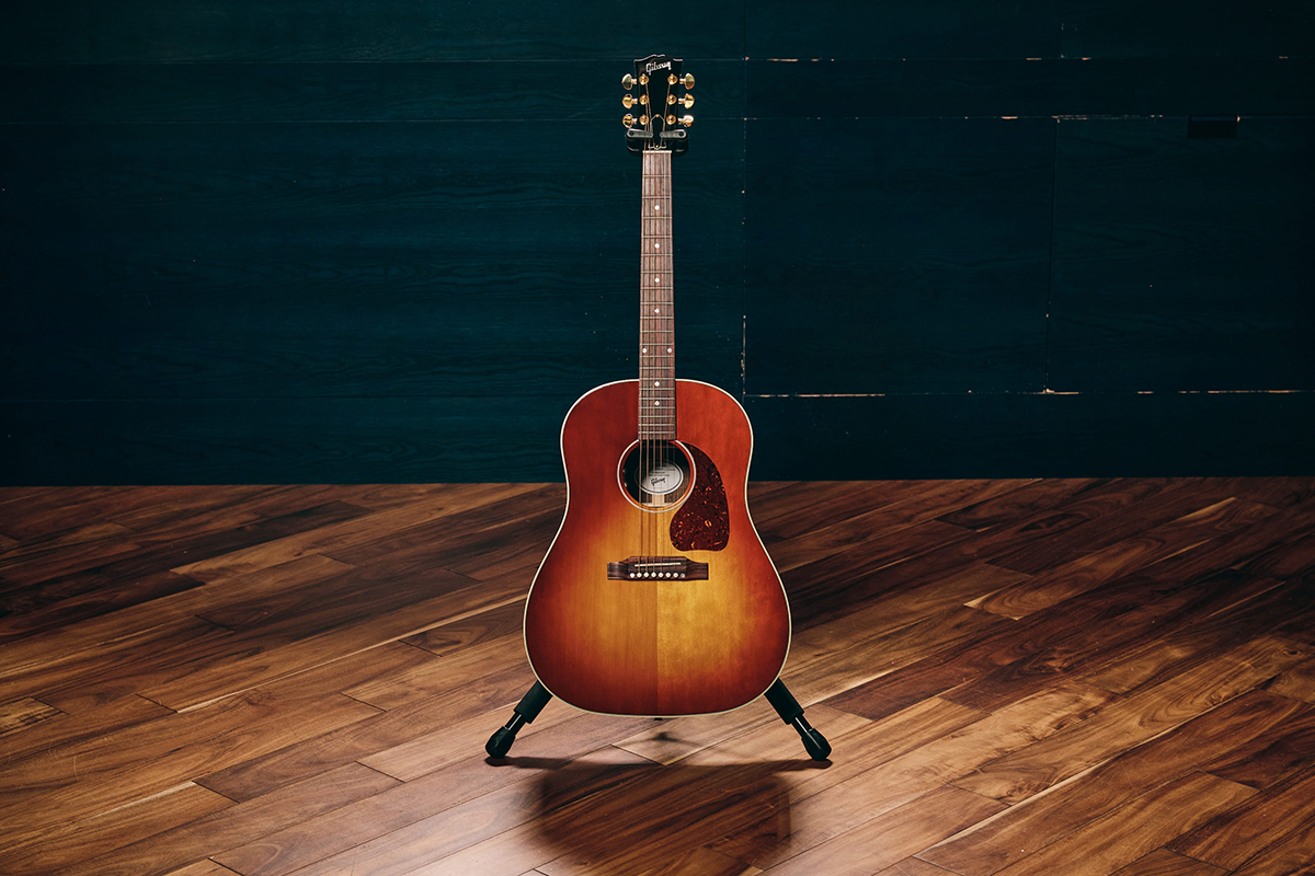 J-45 StandardRosewood Burst