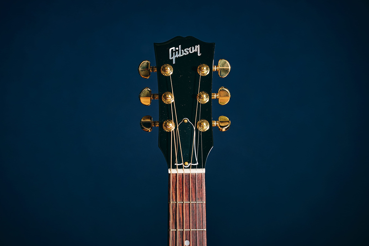 J-45 StandardRosewood Burst