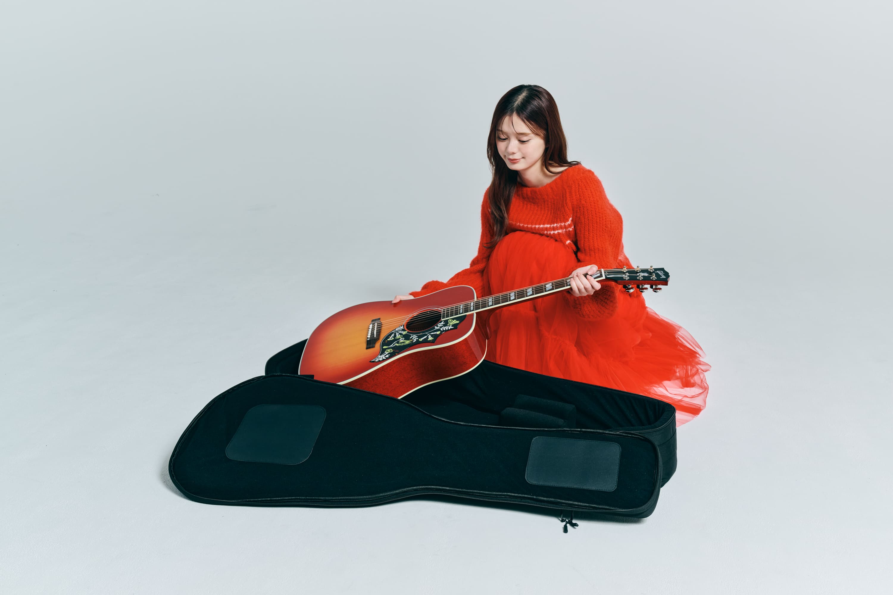 Acoustic Gigbag Campaign 2025-2026 Product Specification Gallery