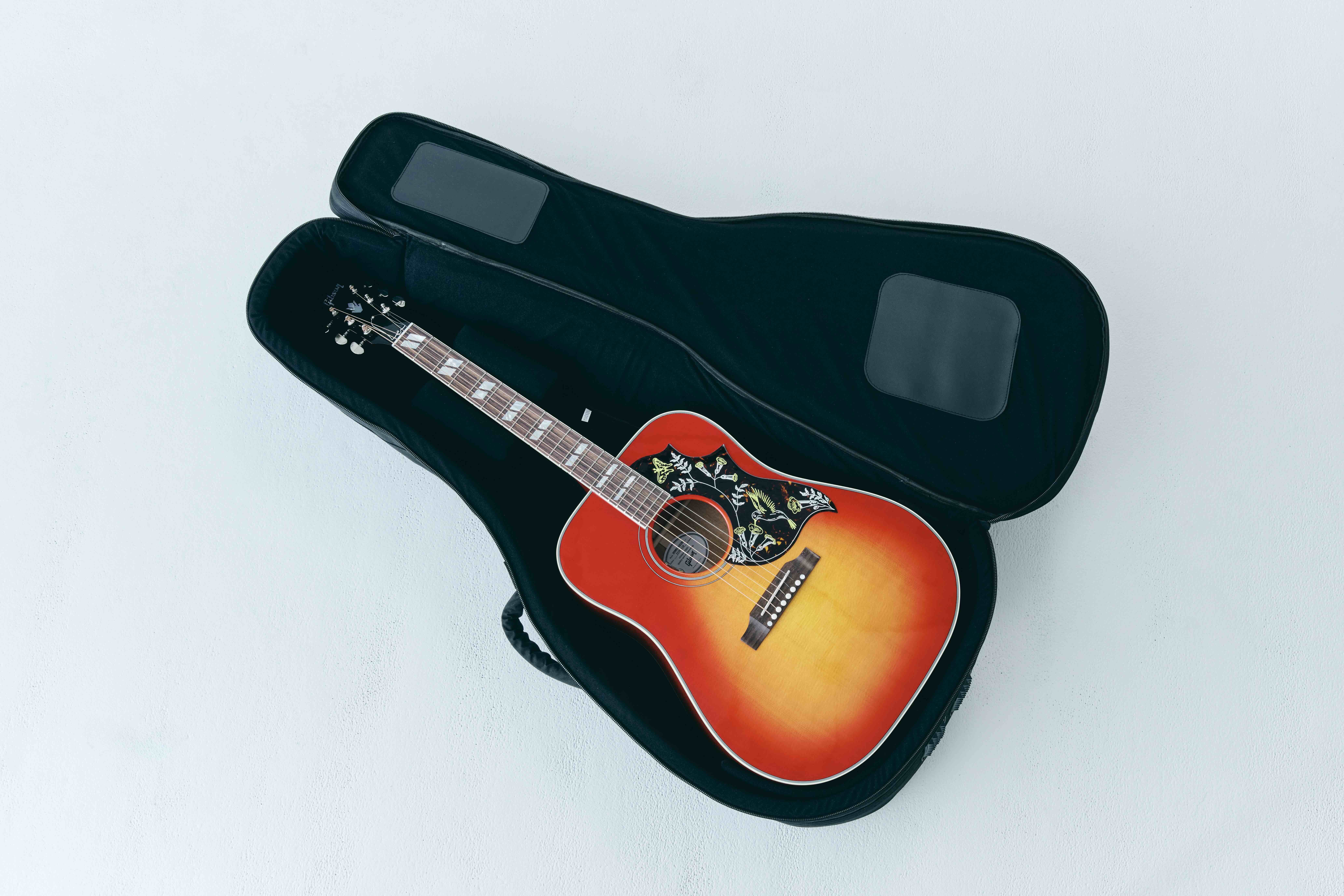 Acoustic Gigbag Campaign 2025-2026 Product Specification Gallery