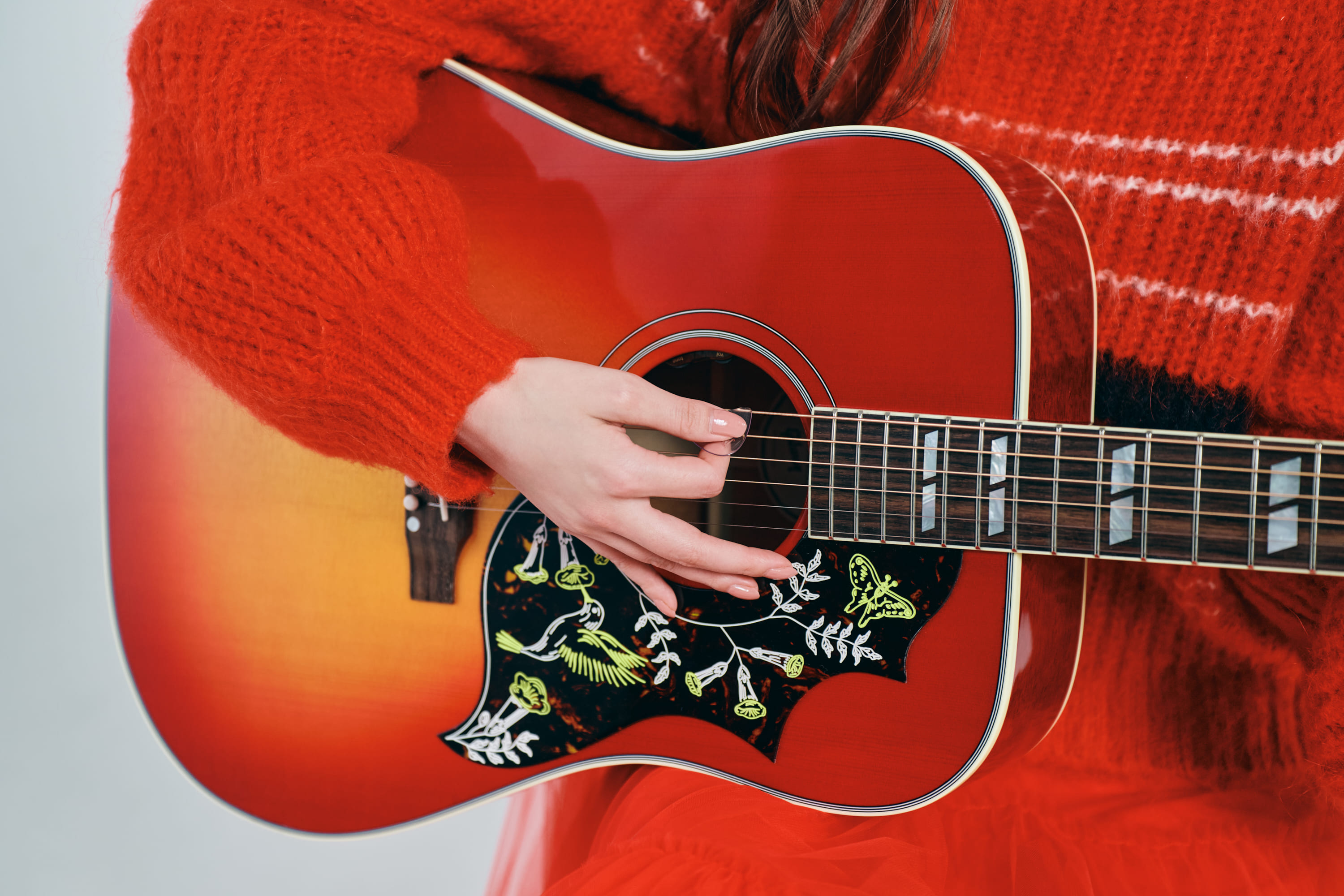 Acoustic Gigbag Campaign 2025-2026 Product Specification Gallery