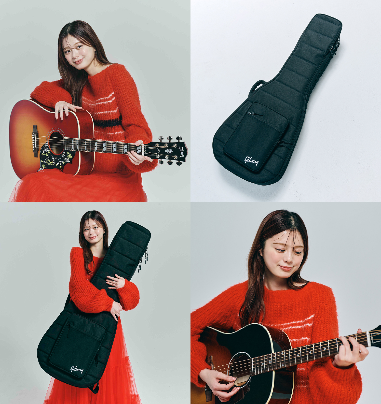 Acoustic Gigbag Campaign 2025-2026 Outline Key Visual