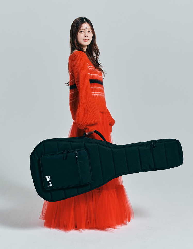 Acoustic Gigbag Campaign 2025-2026 Product Specification Key Visual
