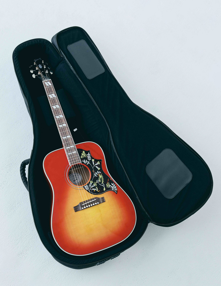 Acoustic Gigbag Campaign 2025-2026 Product Specification Key Visual