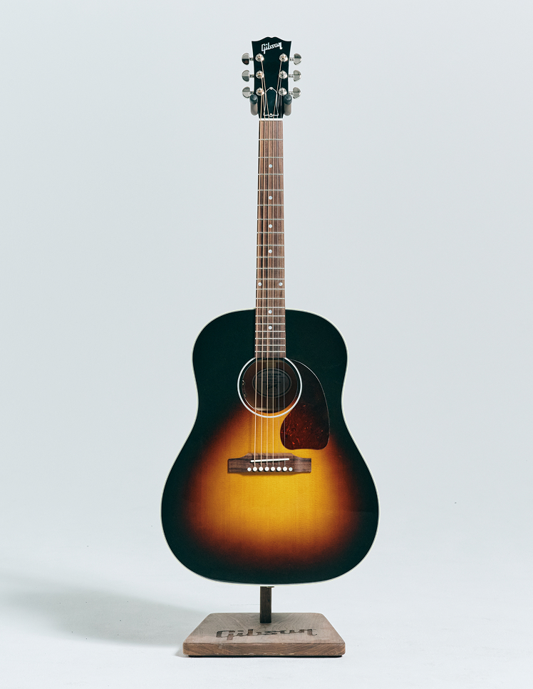 Acoustic Gigbag Campaign 2025-2026 Product Specification Key Visual