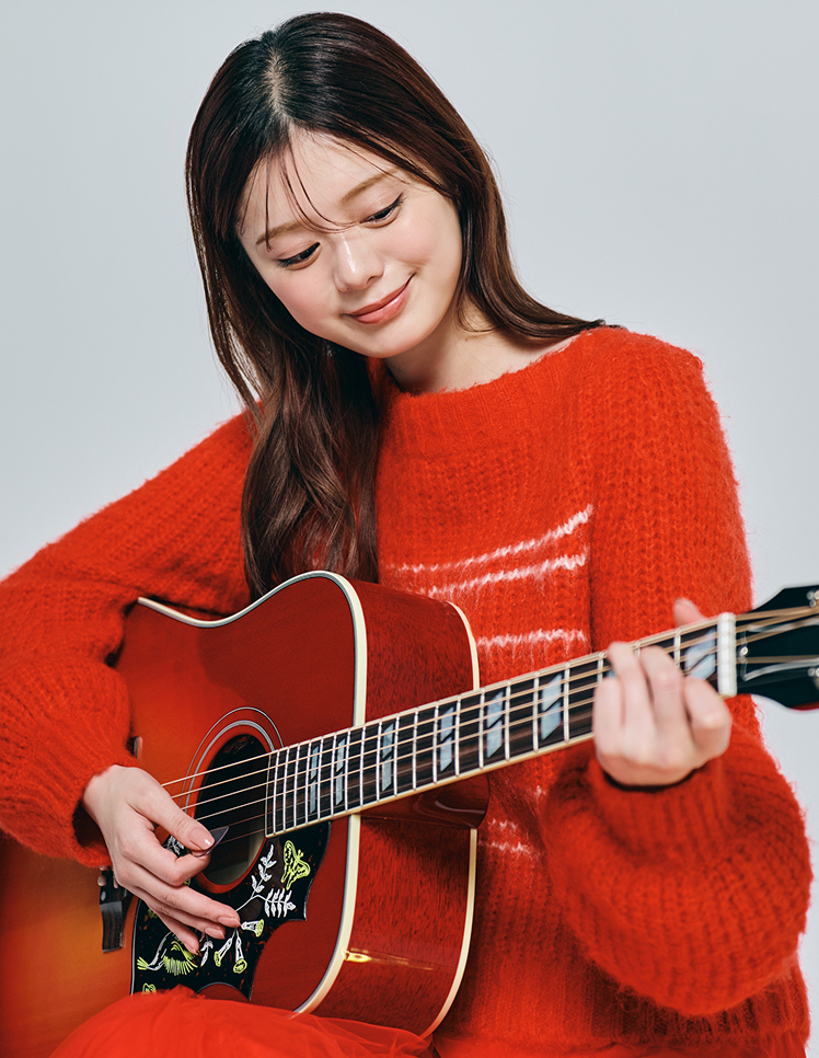 Acoustic Gigbag Campaign 2025-2026 Product Specification Key Visual