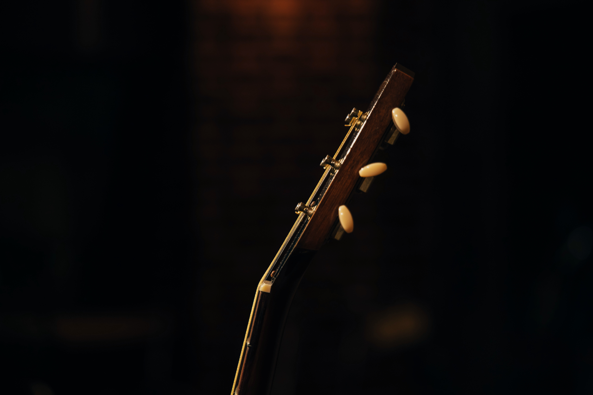 HataMotohiroJ-45のネック