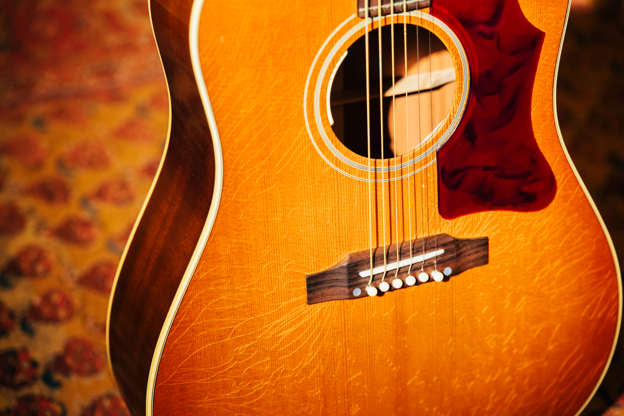 HataMotohiroJ-45のネック