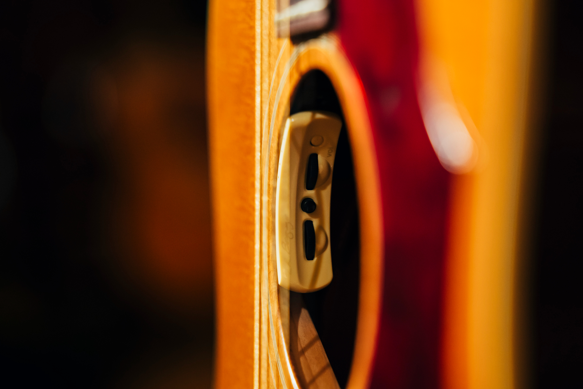 HataMotohiroJ-45のネック