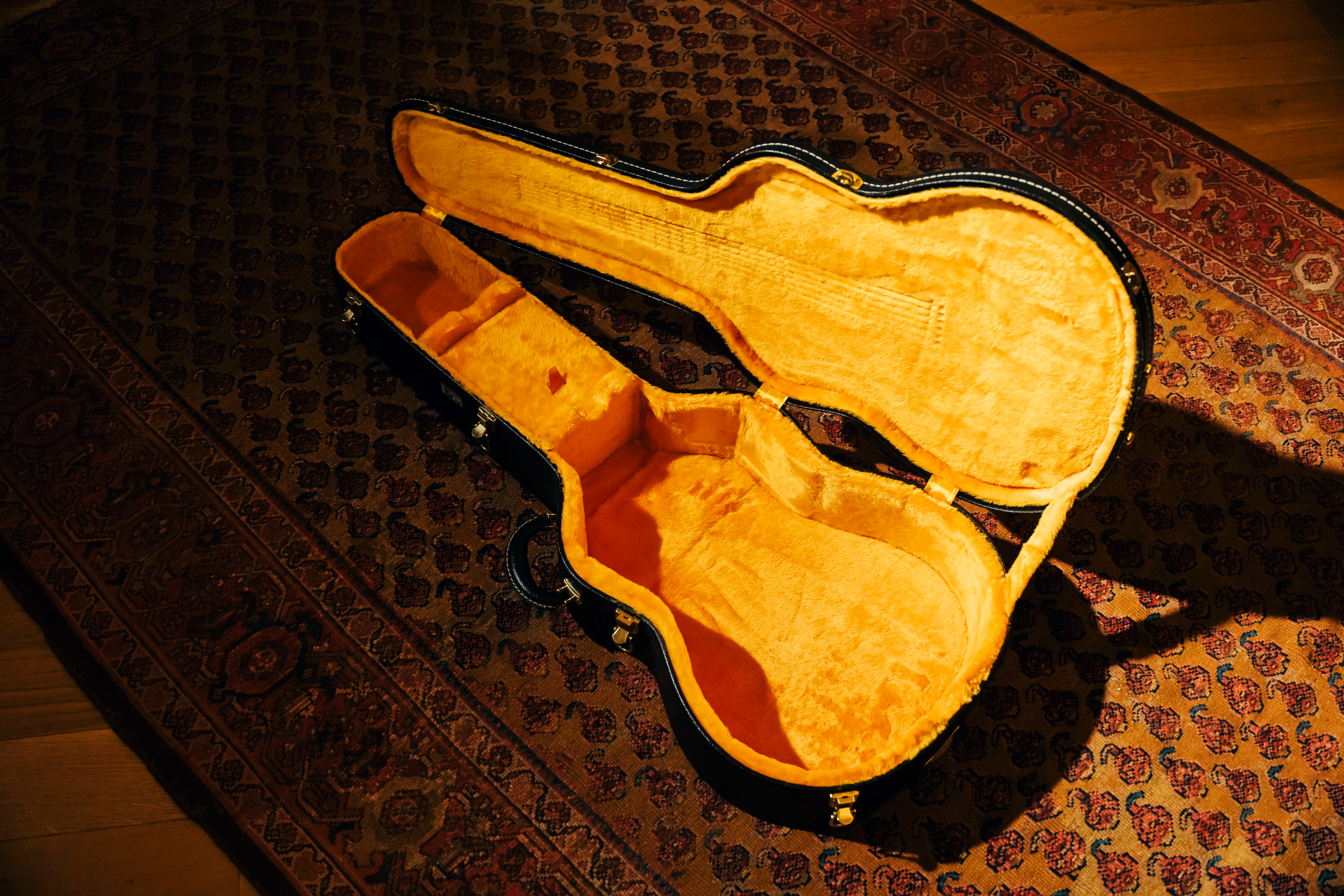 HataMotohiroJ-45のネック