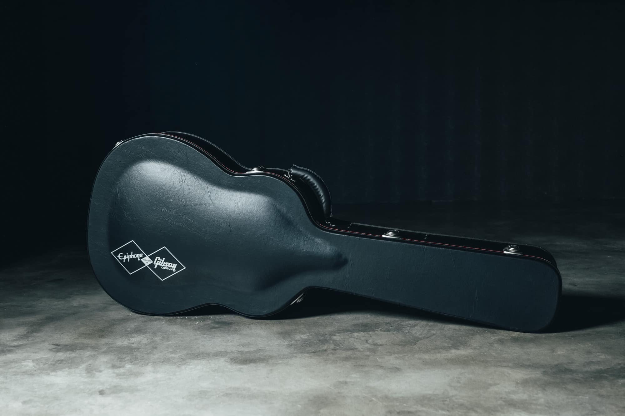 ハードケース内部