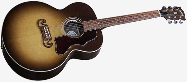 ギブソンギター、偉大なる名器: The SJ-200 | Gibson Japan