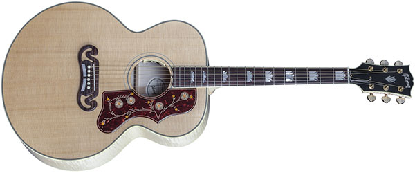 ギブソンギター、偉大なる名器: The SJ-200 | Gibson Japan ギブソンギター、偉大なる名器: The SJ-200 | Gibson Japan