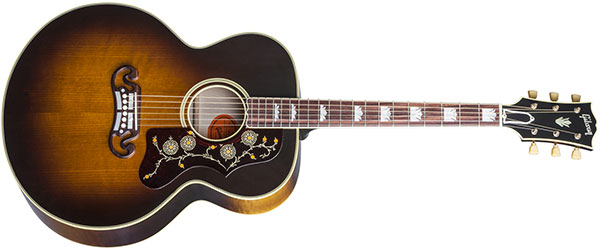 ギブソンギター、偉大なる名器: The SJ-200 | Gibson Japan