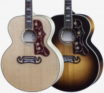 ギブソンギター、偉大なる名器: The SJ-200 | Gibson Japan