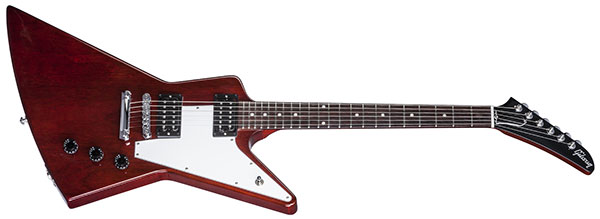 The Gibson Explorer: 未来に受け継がれるエクスプローラー