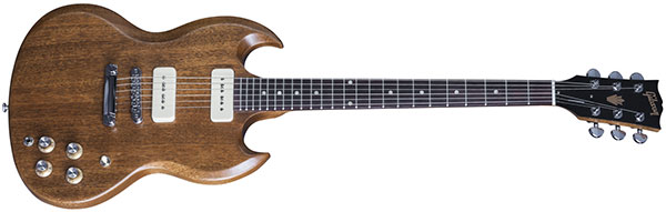 Gibson P90 --PAFと双璧をなすギブソンサウンド-- | Gibson Japan