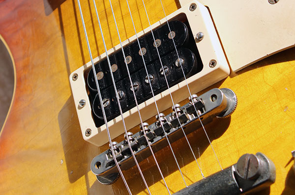 伝説の秘宝'PAF' : ハムバッカーの発明とギブソンギター | Gibson Japan
